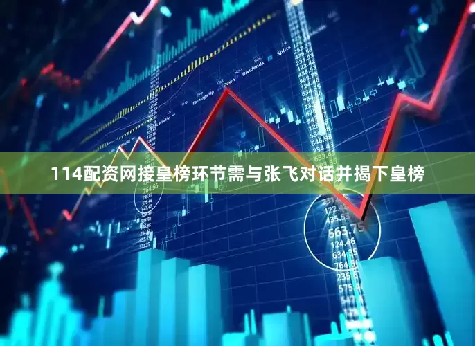 114配资网接皇榜环节需与张飞对话并揭下皇榜