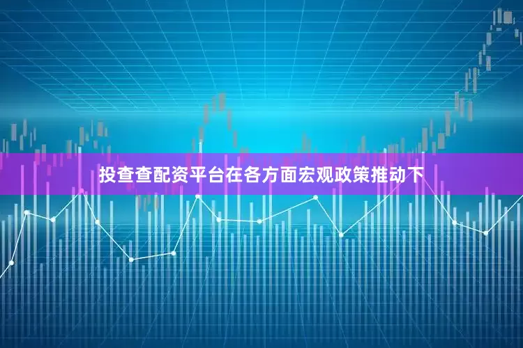 投查查配资平台在各方面宏观政策推动下