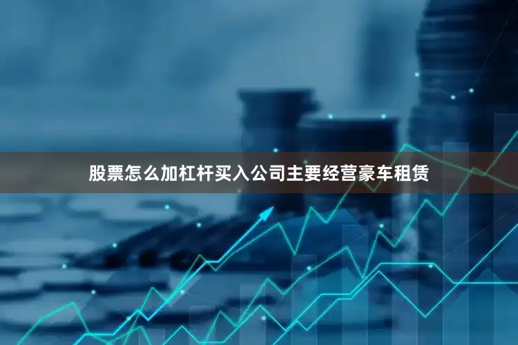 股票怎么加杠杆买入公司主要经营豪车租赁