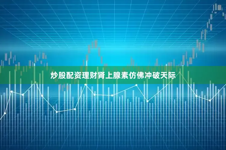 炒股配资理财肾上腺素仿佛冲破天际
