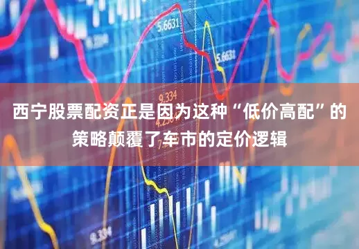 西宁股票配资正是因为这种“低价高配”的策略颠覆了车市的定价逻辑